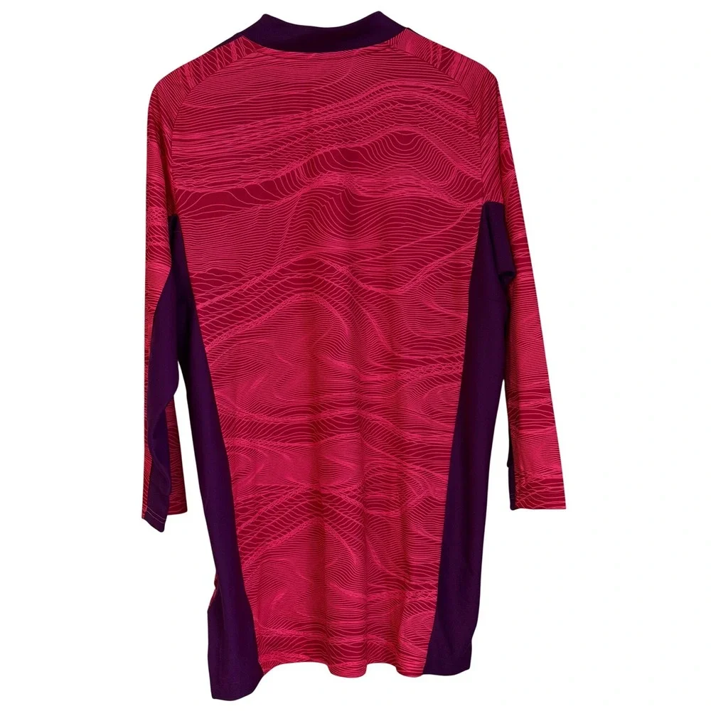 Adidas Condivo 21 Goalkeeper Jersey Mens Size L Pink Purple‎ Soccer Futbol NWT